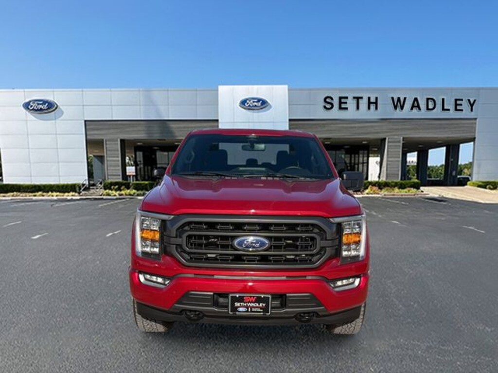Used 2022 Ford F-150 XLT Truck