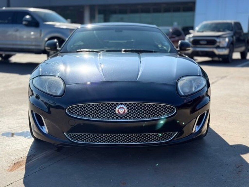 Used 2015 Jaguar XK Coupe Coupe
