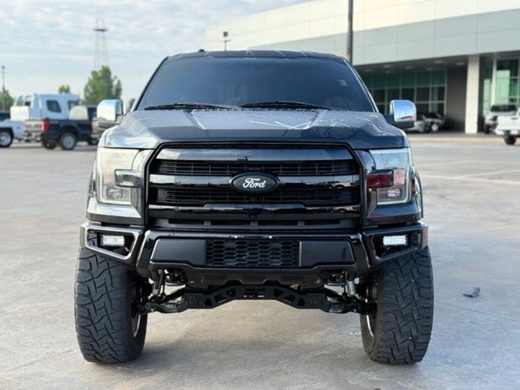 Used 2017 Ford F-150 XLT Truck