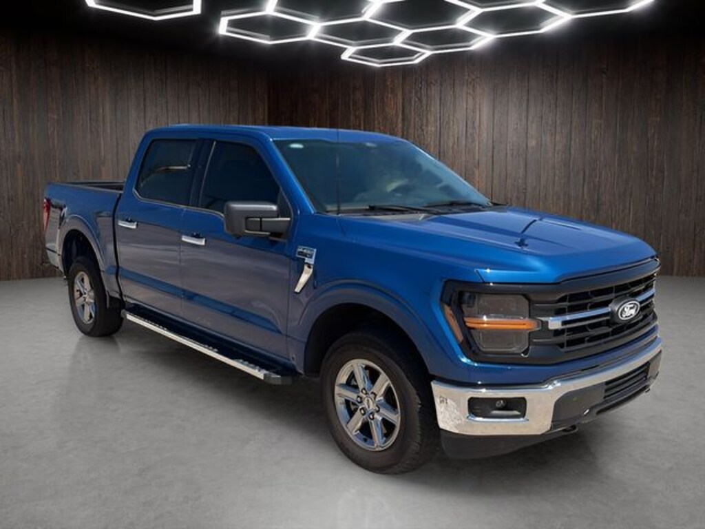 Used 2024 Ford F-150 XLT Truck