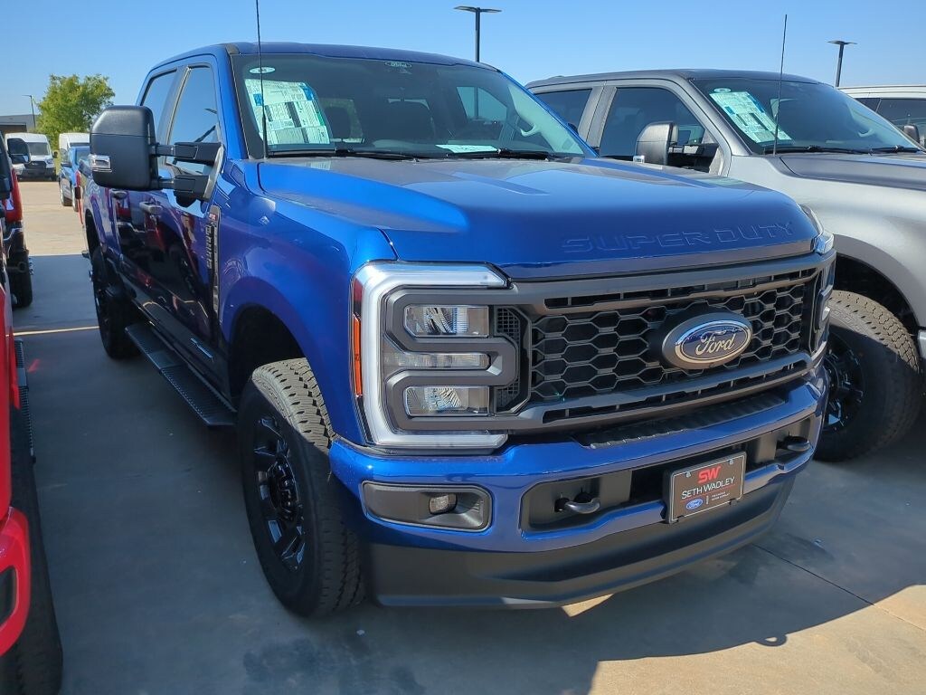 New 2026 Ford F-250SD XL Truck