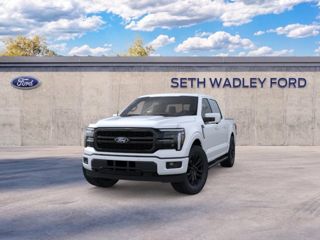 New 2026 Ford F-150 Lariat Truck