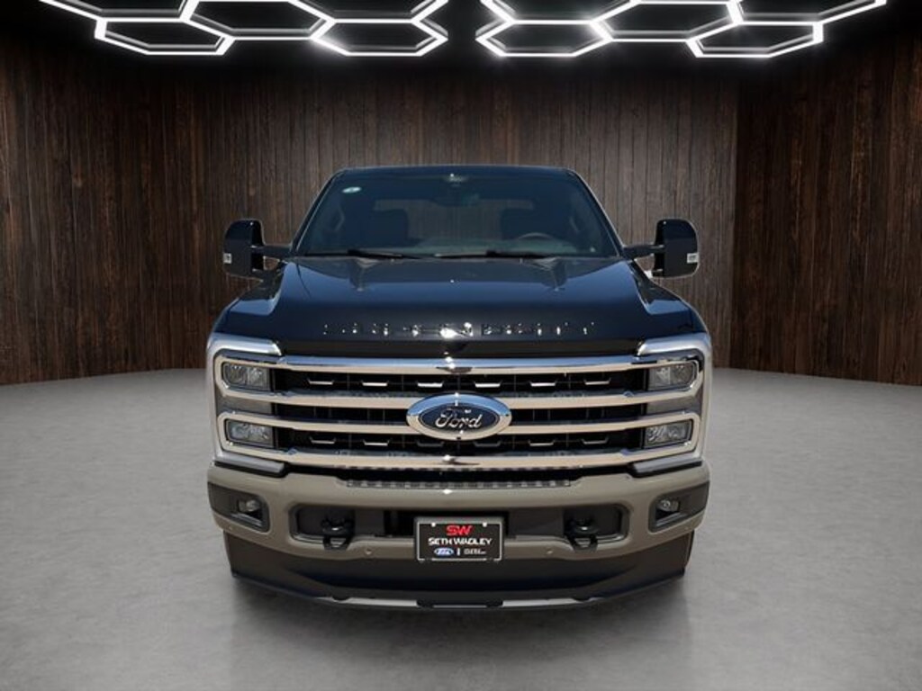 New 2026 Ford F-250SD King Ranch Truck