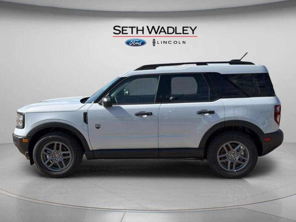 New 2026 Ford Bronco Sport Big Bend SUV
