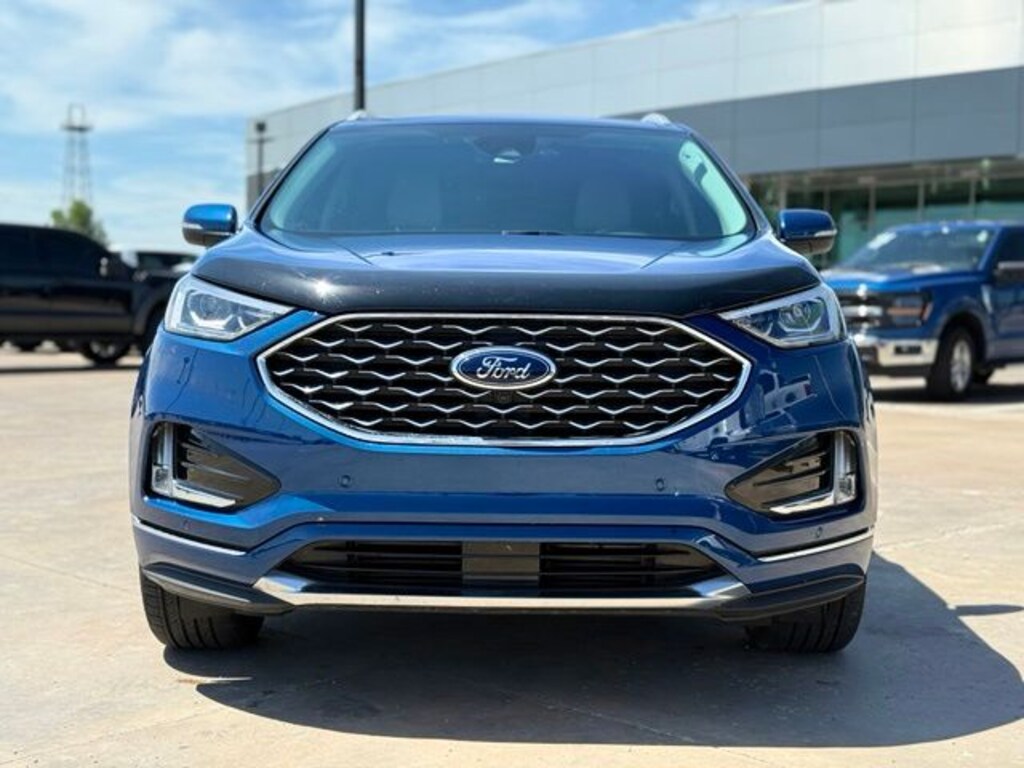 Used 2023 Ford Edge Titanium SUV