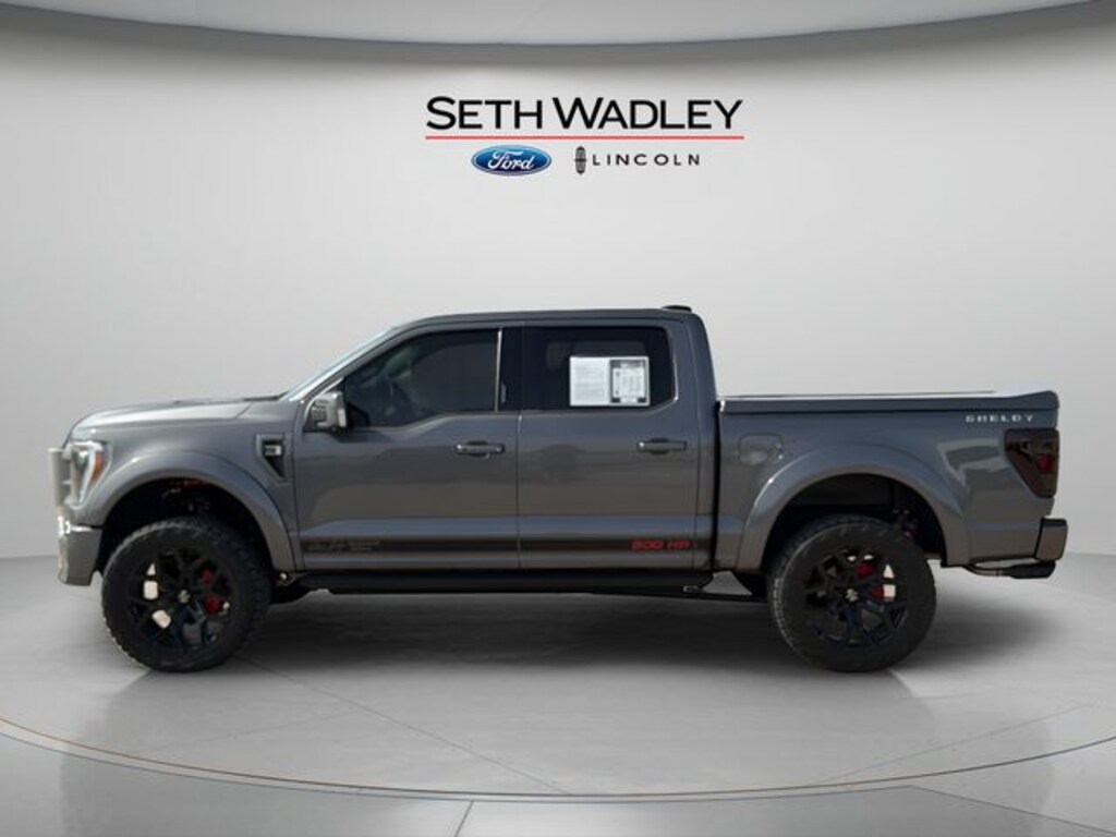 Used 2023 Ford F-150 Shelby Truck