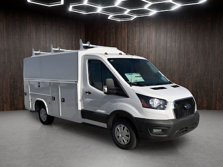 2025 Ford Transit-350 Base Cab/Chassis