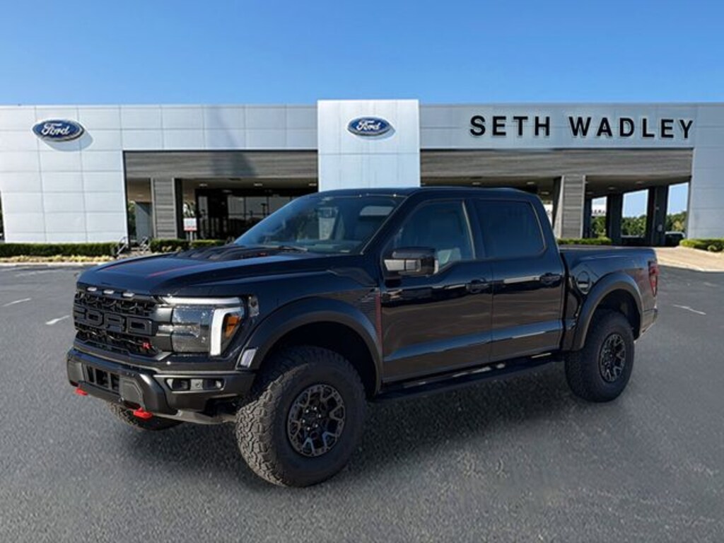 New 2025 Ford F-150 Raptor R Truck