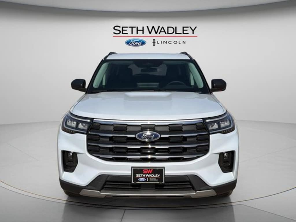 New 2026 Ford Explorer Active SUV