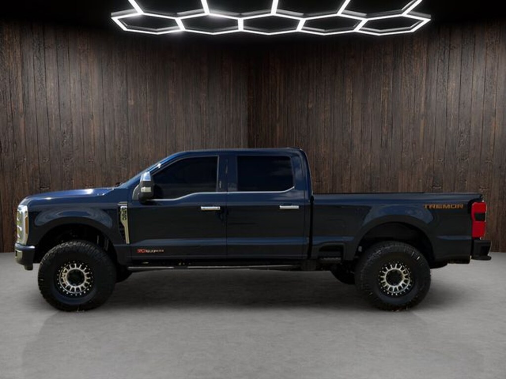 Used 2024 Ford F-350SD Platinum Truck