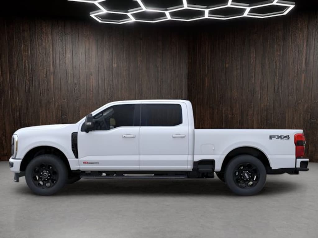 New 2026 Ford F-350SD Lariat Truck