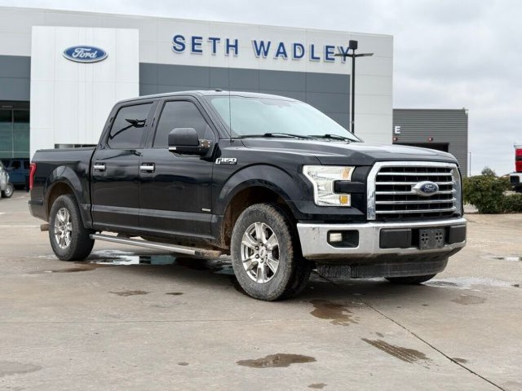Used 2016 Ford F-150 XLT Truck