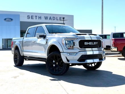 2023 Ford F-150 Shelby Truck