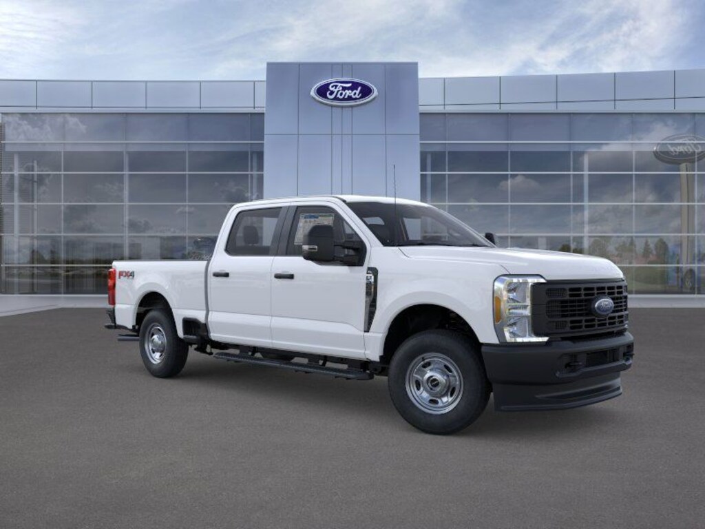 New 2026 Ford F-250SD XL Truck