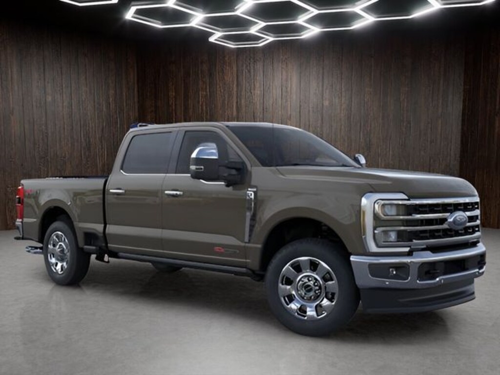 New 2026 Ford F-250SD King Ranch Truck