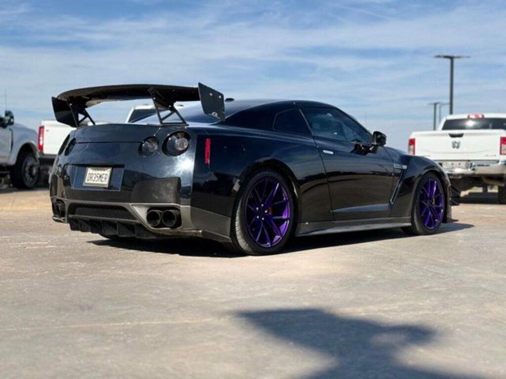 Used 2010 Nissan GT-R Premium Shep 2.5 Transmission Coupe