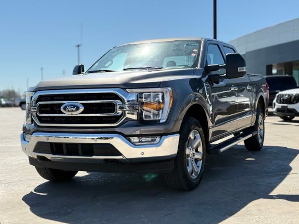 Used 2023 Ford F-150 XLT Truck