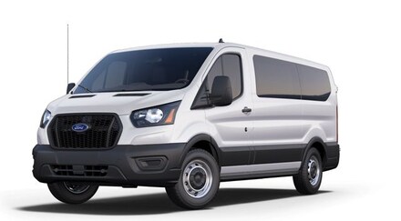 2025 Ford Transit-250 Base Cargo Van