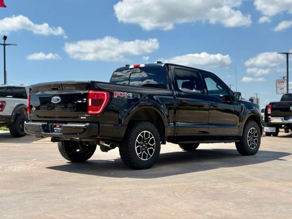 Used 2022 Ford F-150 XLT Truck
