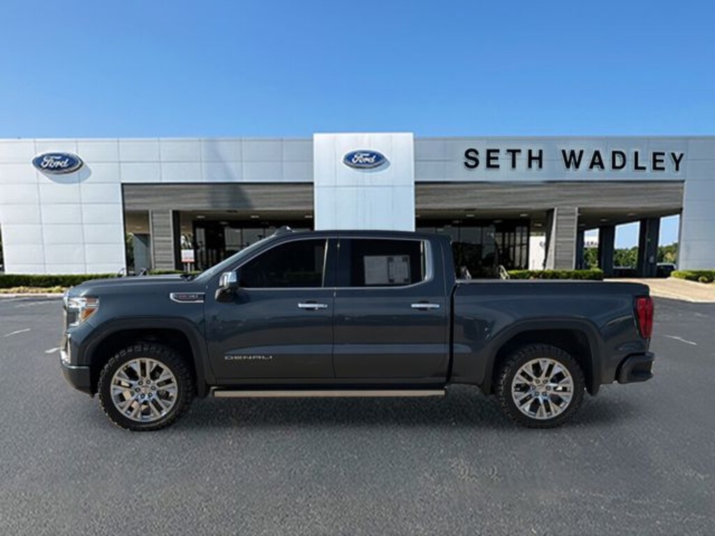 Used 2021 GMC Sierra 1500 Denali Truck