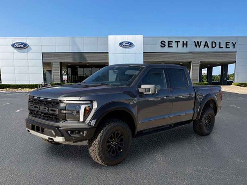 New 2025 Ford F-150 Raptor Truck