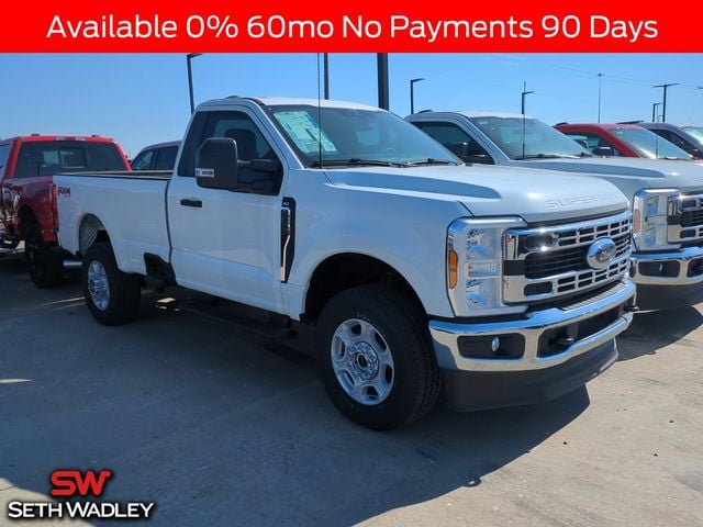 2025 Ford F-350SD XLT Truck