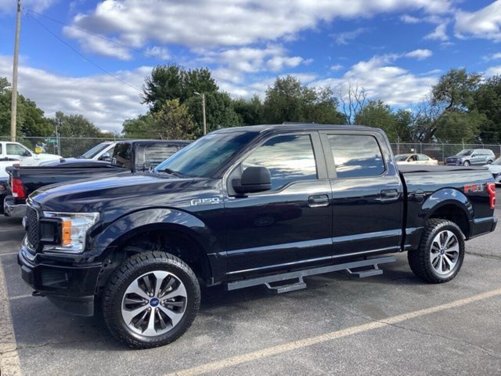 Used 2020 Ford F-150 XL Truck