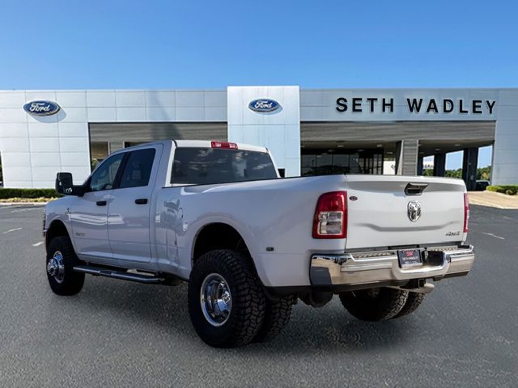 Used 2024 Ram 3500 Big Horn Truck