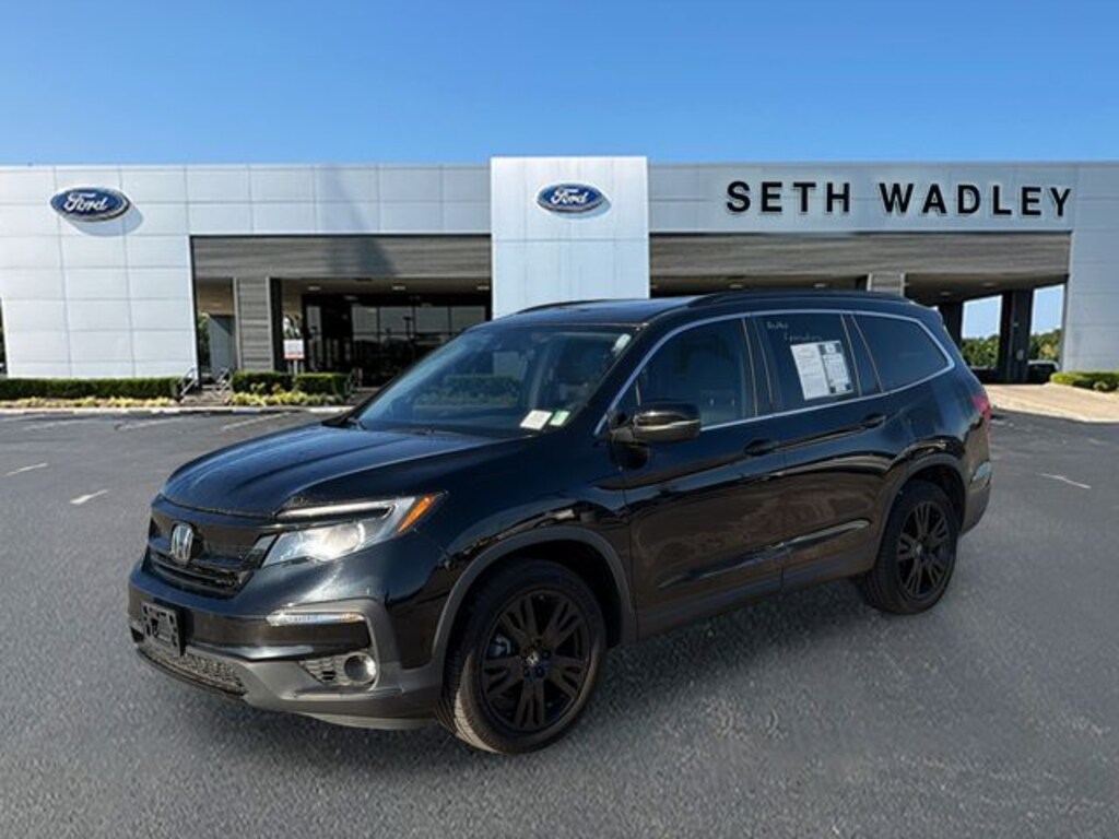 Used 2022 Honda Pilot Special Edition SUV