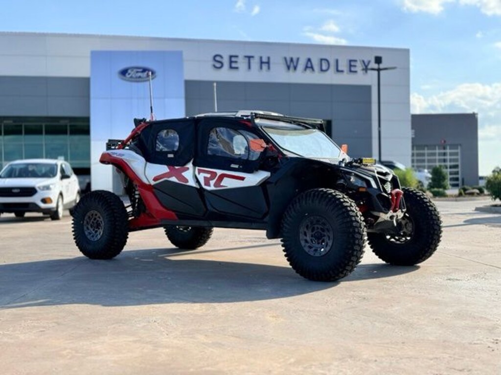 Used 2024 Can-AM Maverick X3 Max X RC Turbo Truck
