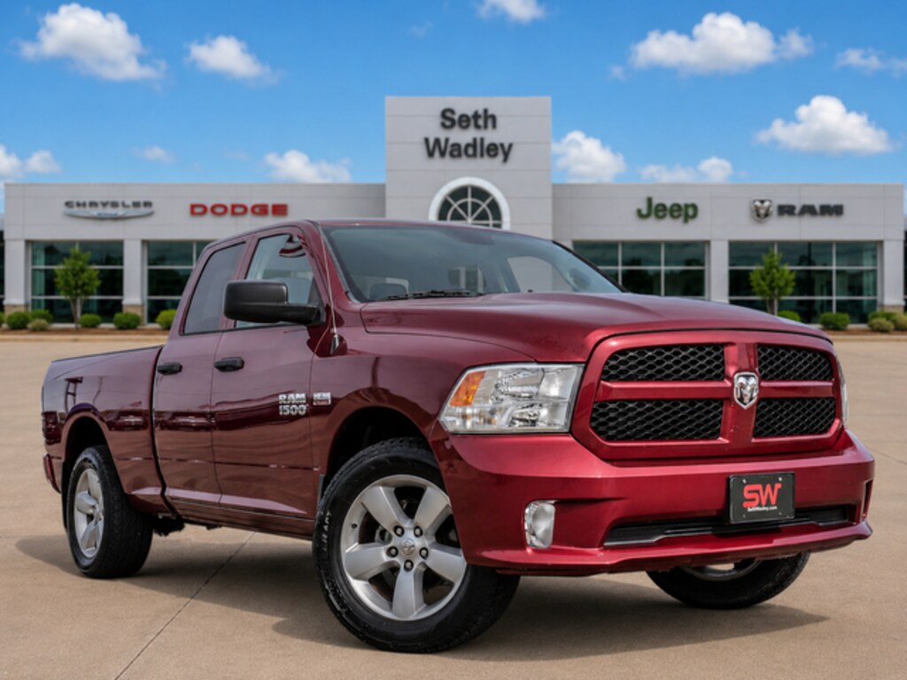 Used 2015 Ram 1500 Express Truck