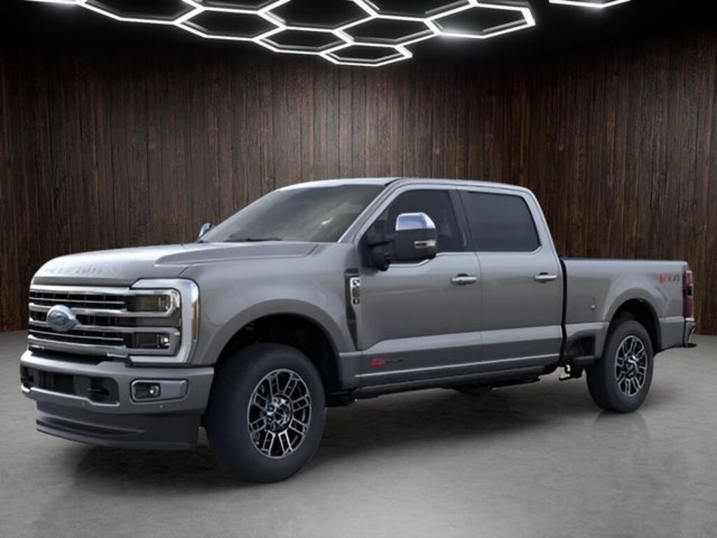 New 2026 Ford F-250SD Platinum Truck