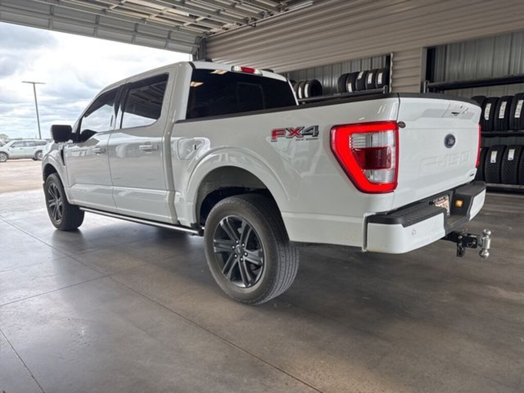 Used 2023 Ford F-150 Lariat Truck