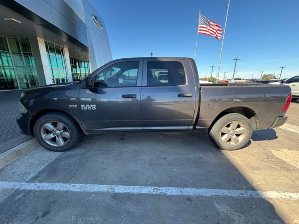 Used 2014 Ram 1500 Express Truck