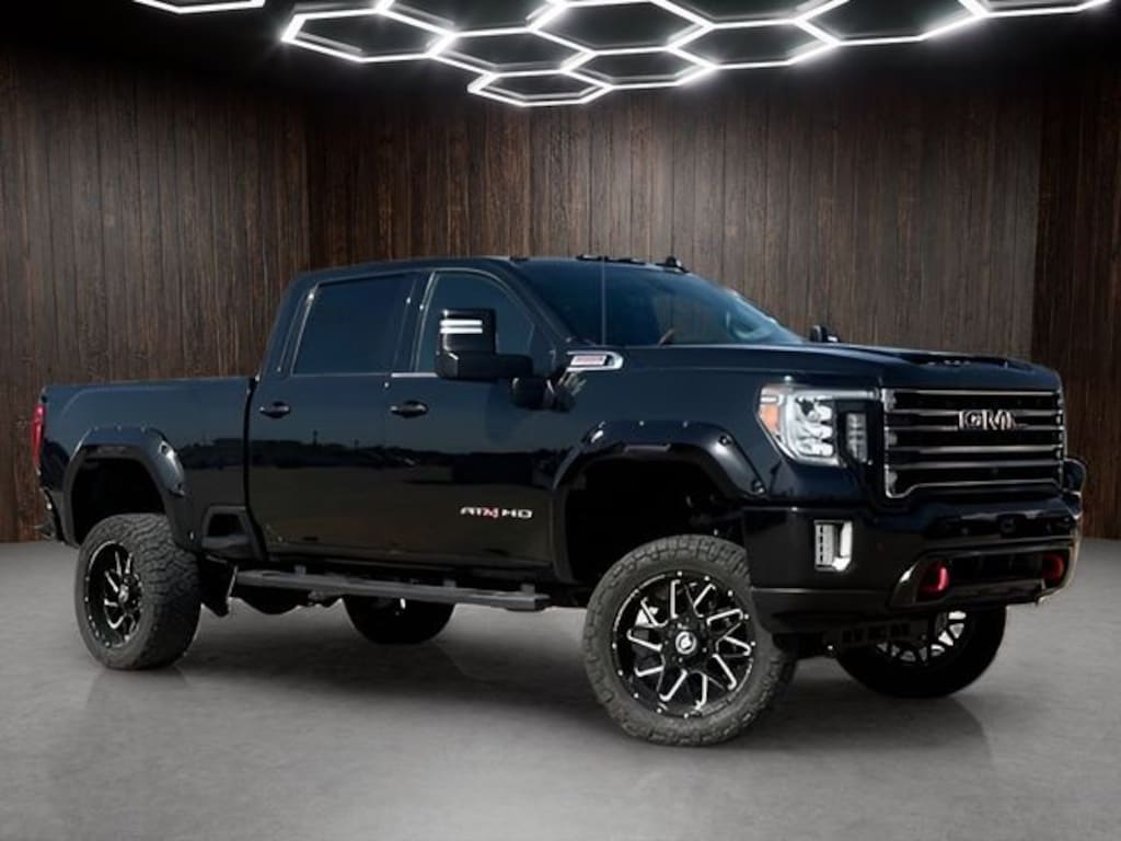 Used 2020 GMC Sierra 2500HD AT4 Truck