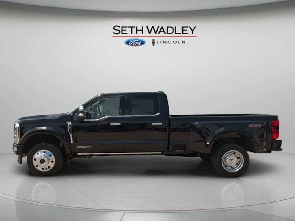 Used 2026 Ford F-450SD Platinum Plus High Output 6.7 Truck