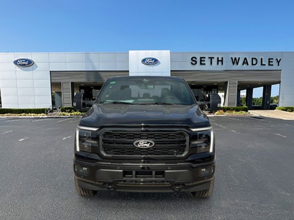 New 2025 Ford F-150 Lariat Truck