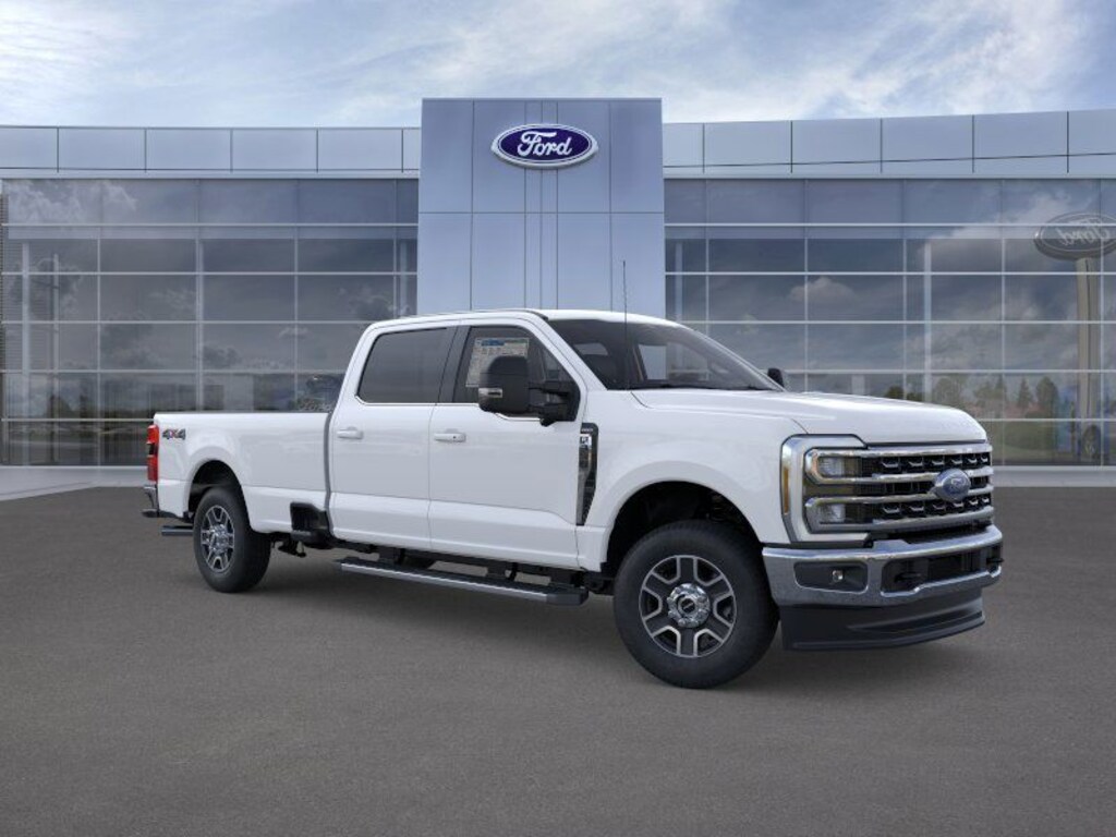 New 2026 Ford F-350SD Lariat Truck