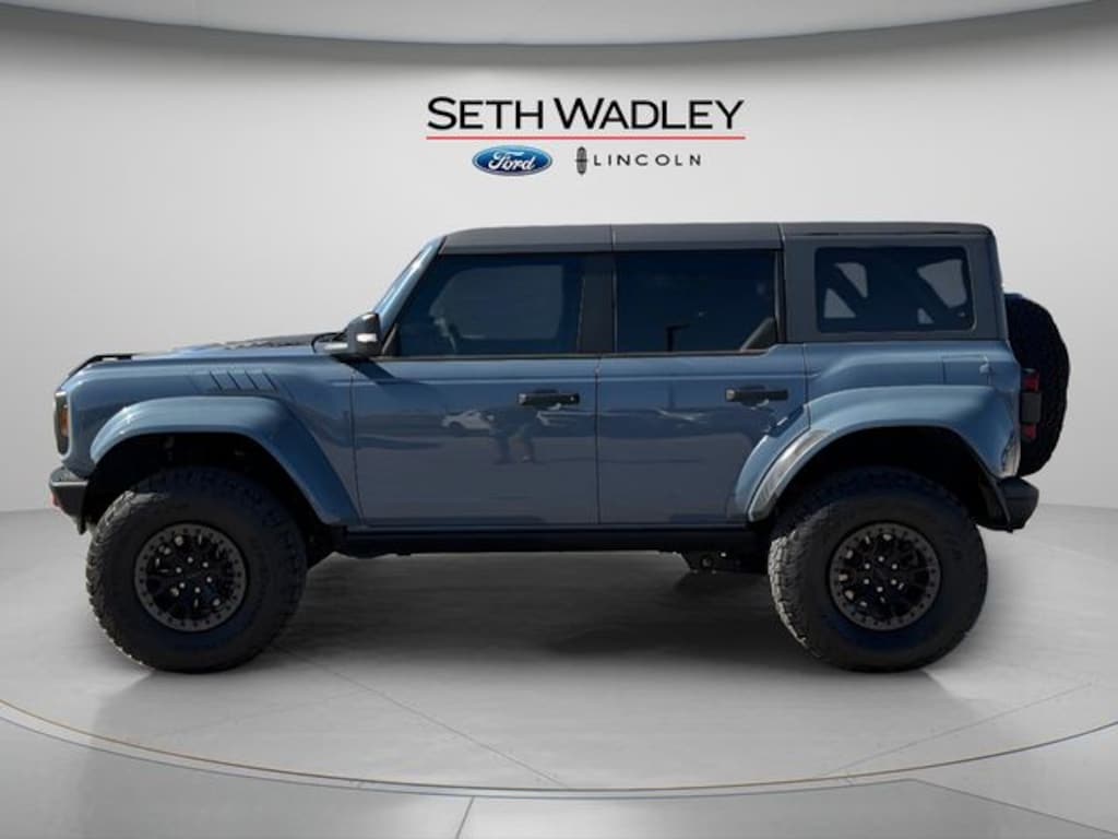 Used 2024 Ford Bronco Raptor SUV