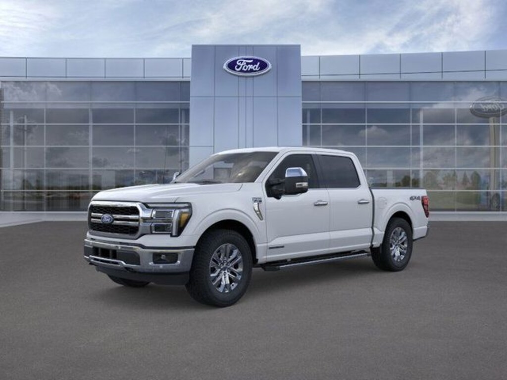 New 2025 Ford F-150 Lariat Truck
