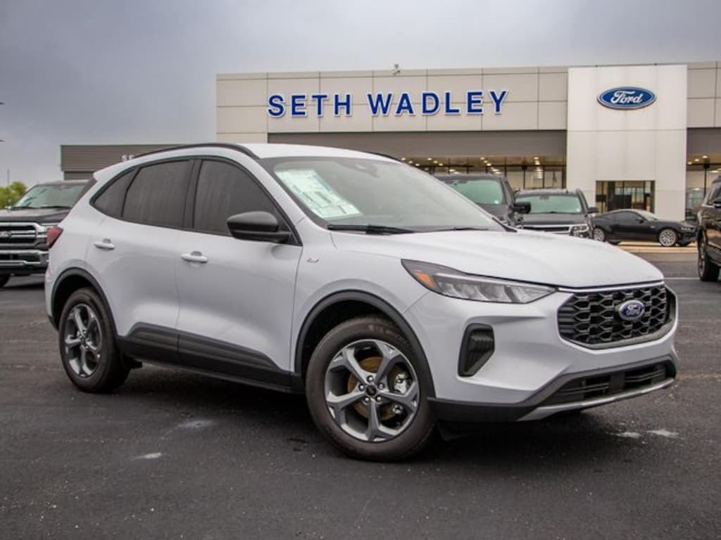 New 2025 Ford Escape ST-Line SUV