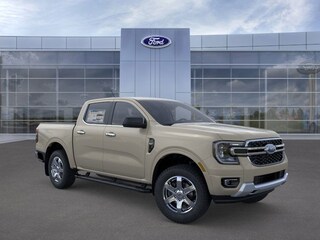 2025 Ford Ranger XLT Truck