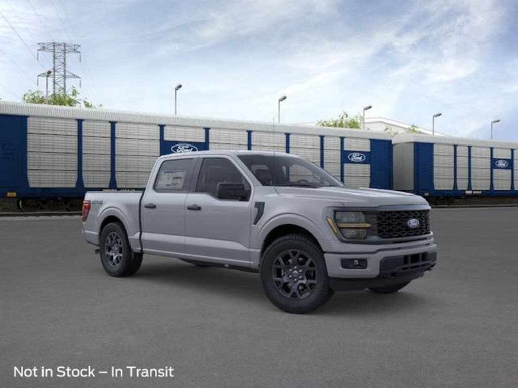 New 2026 Ford F-150 STX Truck