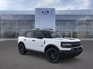2025 Ford Bronco Sport Big Bend SUV