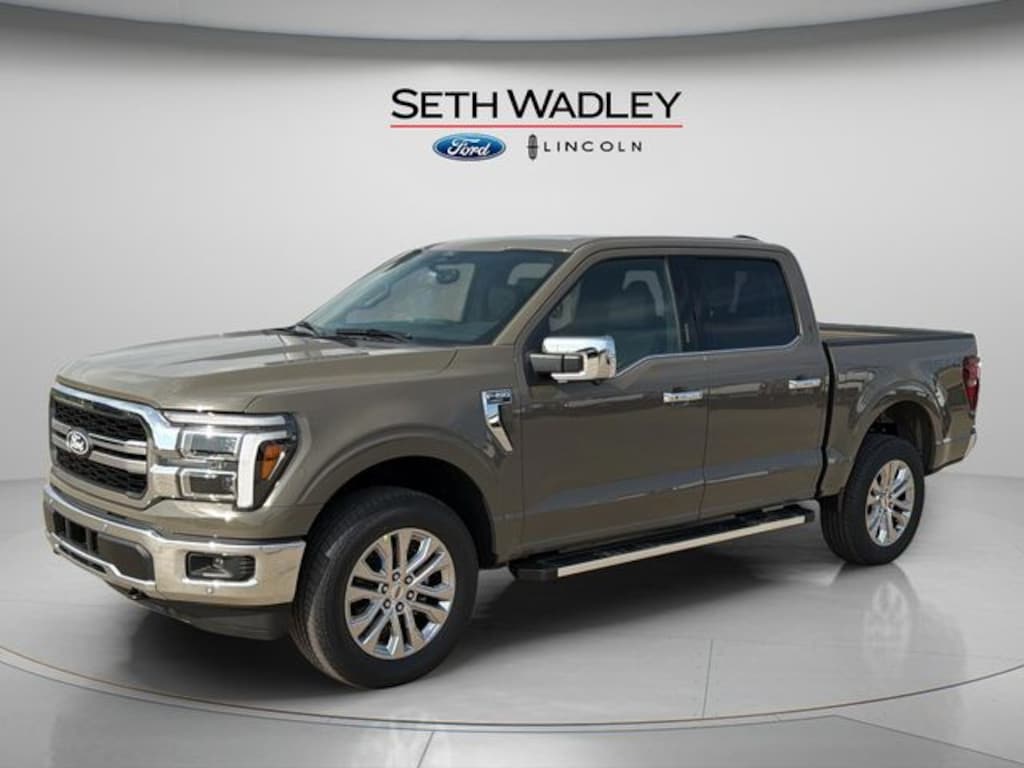 New 2026 Ford F-150 Lariat Truck