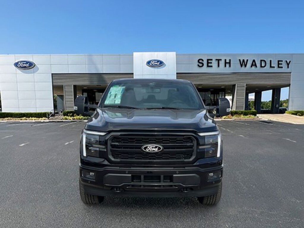 New 2025 Ford F-150 Lariat Truck