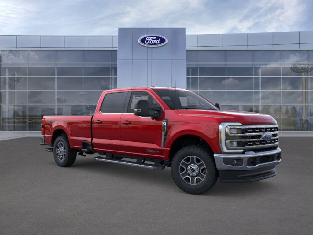 New 2026 Ford F-350SD Lariat Truck