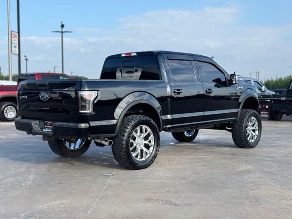 Used 2017 Ford F-150 XLT Truck