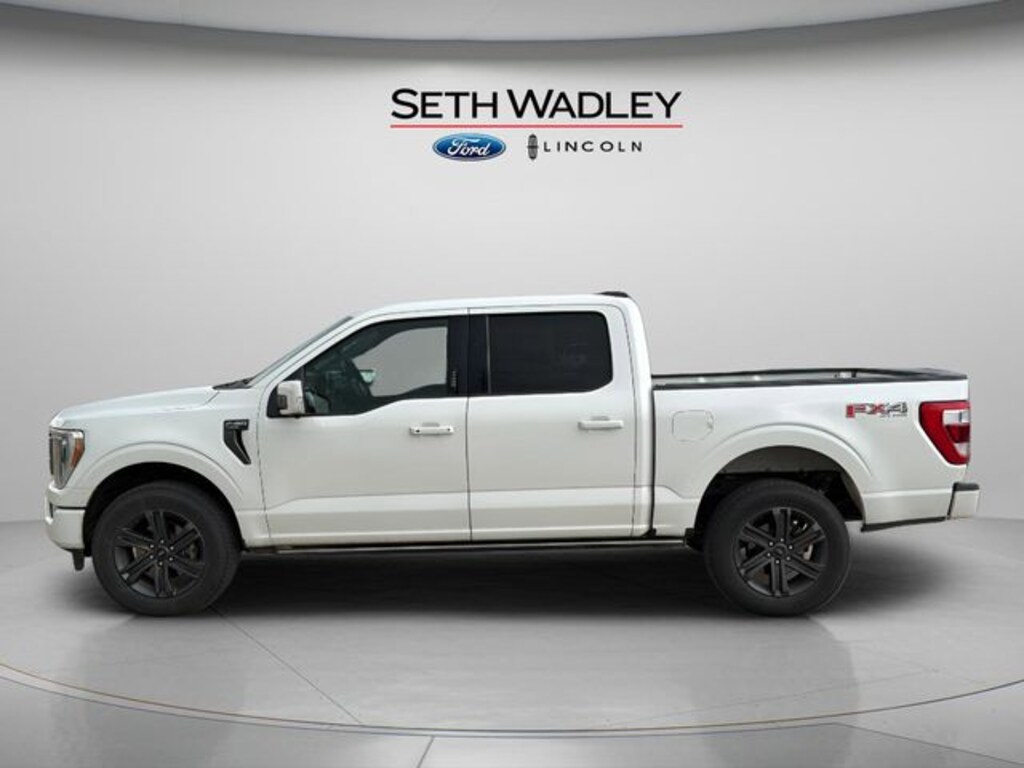 Certified 2023 Ford F-150 Lariat Truck