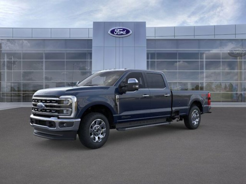 New 2025 Ford F-350SD Lariat Truck